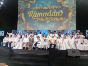 Indosiar dan Mentari TV Hadirkan “Ramadan Penuh Berkah” 2026, Perpaduan Dakwah, AI, dan Aksi Sosial