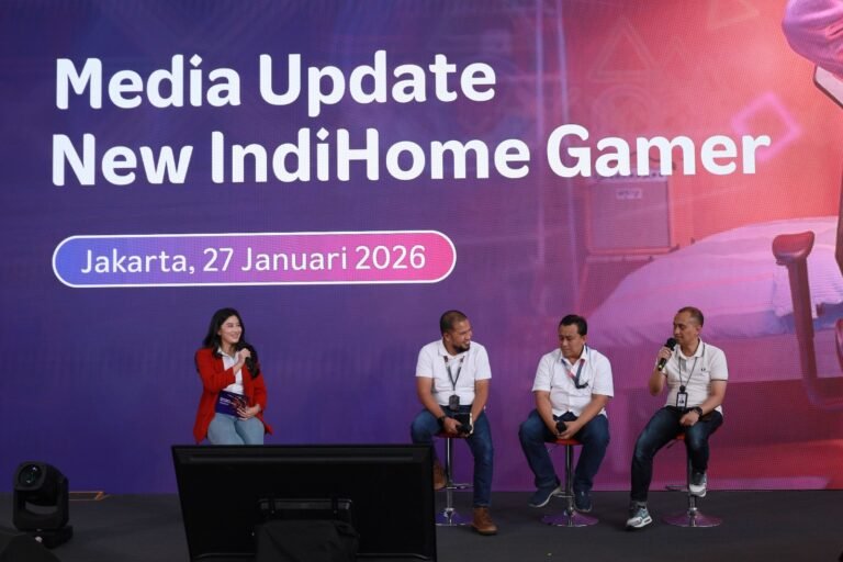 IndiHome Gamer Full 1:1 Speed Resmi Diluncurkan, Mulai Rp290 Ribu