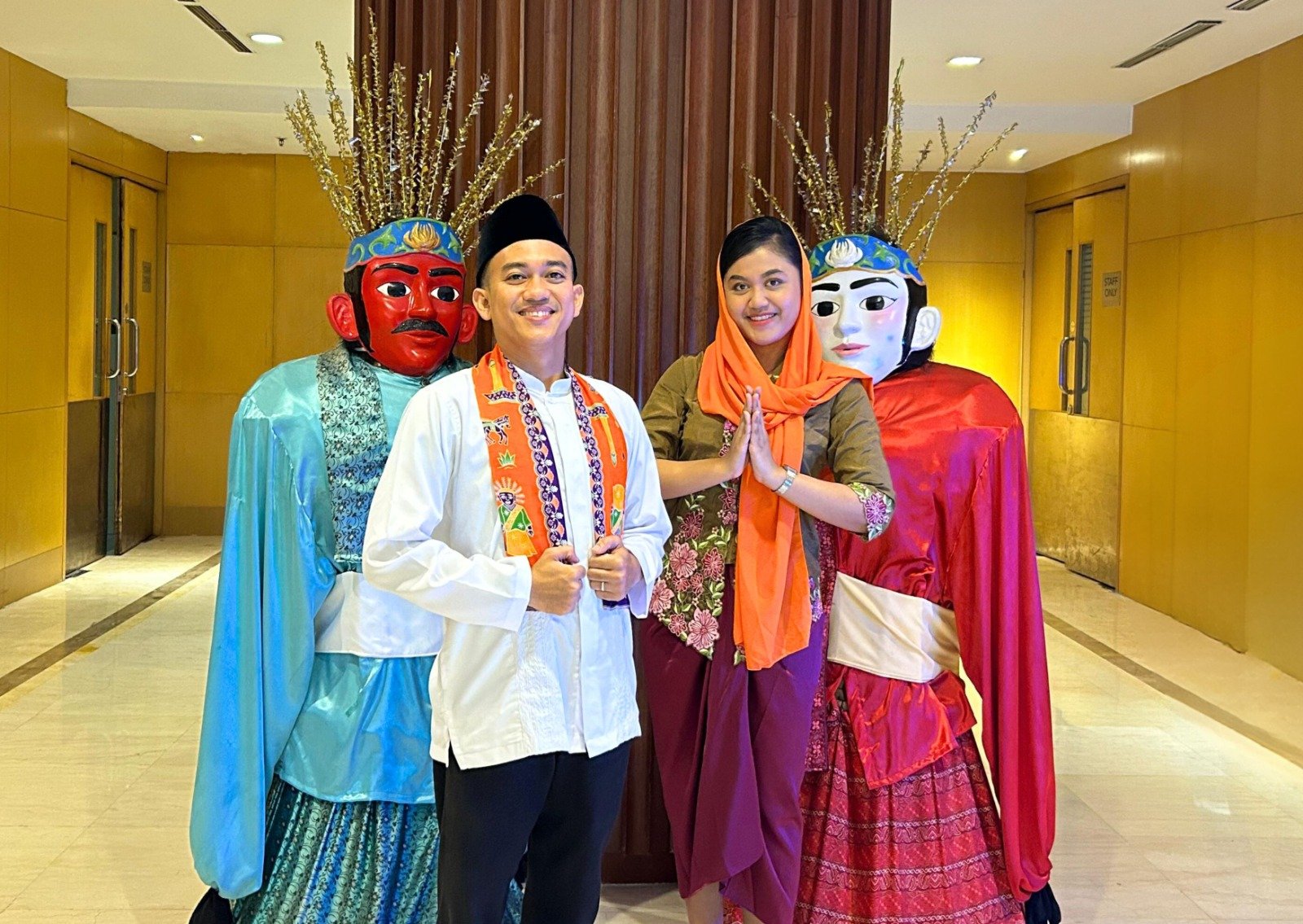 Ajak Tamu Rasakan Budaya Betawi, Hotel Ciputra Jakarta Luncurkan Paket “Stay the Betawi Way”