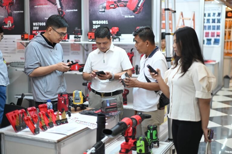 Amara Group & Koelnmesse Satukan Pameran Furnitur Indonesia 2026 dari Hulu ke Hilir