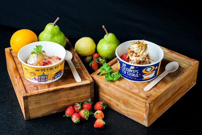 Archipelago Hadirkan 60 Seconds to Seoul, Street Food Korea di Hotel Indonesia