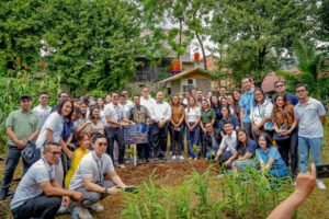 Ascott Jabotabek dan Universitas Trilogi Dorong Edukasi Lingkungan serta Urban Farming di Peringatan World Environmental Education Day 2026