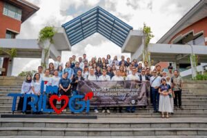 Dari Kampus ke Aksi Nyata, Ascott Jabotabek Tanam Kesadaran Lingkungan Bersama Generasi Muda