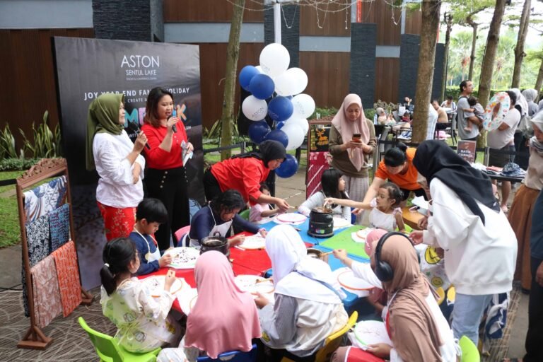 Aston Sentul Hadirkan “Joy Year End Family Holiday” dan Perayaan Tahun Baru Bertema Jepang “The Enchanted Empire”