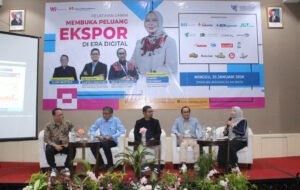 UMKM Siap Go Global, Kemendag Tekankan Peran Ekspor di Era Digital