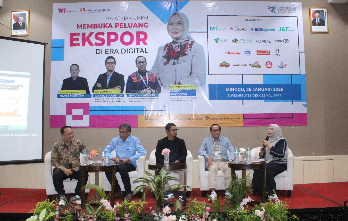 UMKM Siap Go Global, Kemendag Tekankan Peran Ekspor di Era Digital