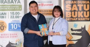 BBW Surabaya 2026 Awali Tur BBW Indonesia 2026, Rayakan 10 Tahun Menjadi Destinasi Literasi