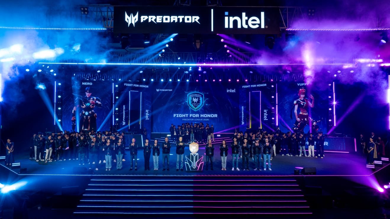 BOOM Esports dan REKONIX Jadi Runner-Up APAC Predator League 2026