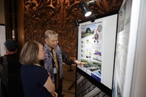 Menuju ASEAN 2026, Baja Jadi Fondasi Arsitektur Modern dan Heritage