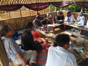 Bincang Kritis Ruang Kreatif Bogor, Refleksi dan Resolusi Kesenian di Sawala Dasa Wacana #8