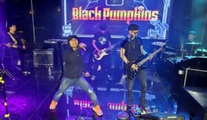 Black Pumpkins Rilis Single “Shining”, Usung Heavy Metal Old School Era 90-an