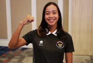 Borong 5 Emas di SEA Games 2025, Martina Ayu Terima Bonus dari Presiden Prabowo