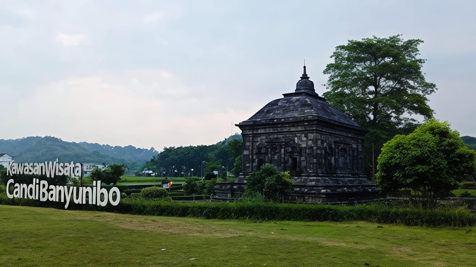 Candi Banyunibo, Candi Sunyi di Yogyakarta dengan Suasana Adem dan Menenangkan