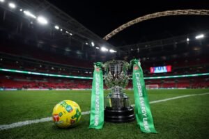 Carabao Cup Memasuki Semifinal, Empat Tim Berebut Tiket Final Wembley