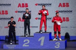 Citroën Racing Ukir Kemenangan Perdana di Formula E Meksiko, Langsung Kuasai Klasemen Dunia