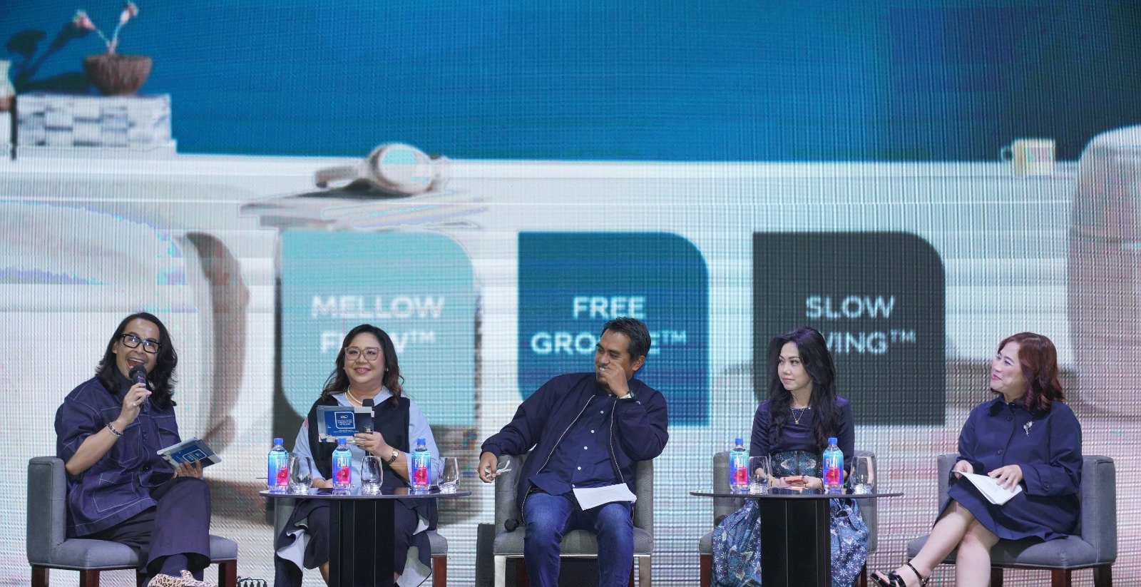 Colours of The Year 2026: Dulux Perkenalkan “Rhythm of Blues™” untuk Ruang yang Lebih Tenang