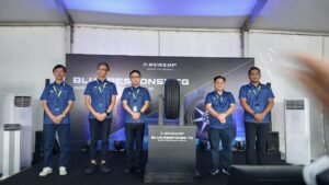 DUNLOP Luncurkan Blue Response TG, Ban Smart Premium untuk Beragam Segmen Kendaraan