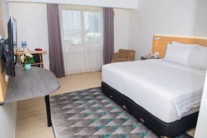 Rekomendasi Hotel di Bandung yang Nyaman dan Strategis: Dafam Braga Bandung