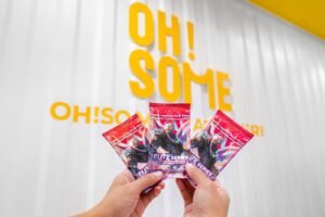 Dari Pixar ke MLBB M7, OH!SOME Hadirkan Pengalaman Koleksi yang Penuh Cerita di Awal 2026