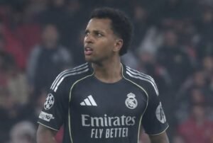 Dua Gol Mbappé Tak Cukup, Real Madrid Takluk 2–4 dari Benfica Meski Lolos ke Fase Knock-out