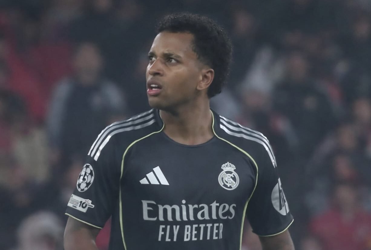 Dua Gol Mbappé Tak Cukup, Real Madrid Takluk 2–4 dari Benfica Meski Lolos ke Fase Knock-out