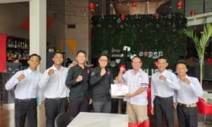 Dukung Pendidikan Vokasi, Ibis Trans Studio Bandung Gandeng Aero Astra Akademia Lampung