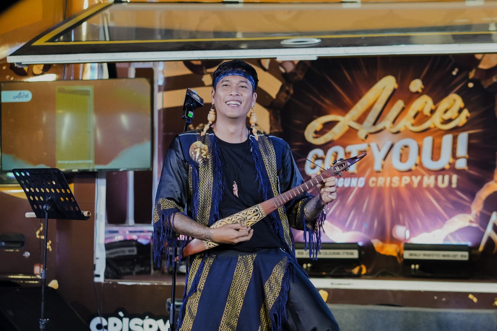 Ello dan Oki Rengga Soroti Ledakan Bakat Seniman Sumut, Bukti Panggung Kreativitas Tak Harus Jakarta-Sentris