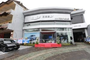 Geely Tancap Gas di Awal 2026, Resmikan Tiga Diler Sekaligus dan Masuk Bali