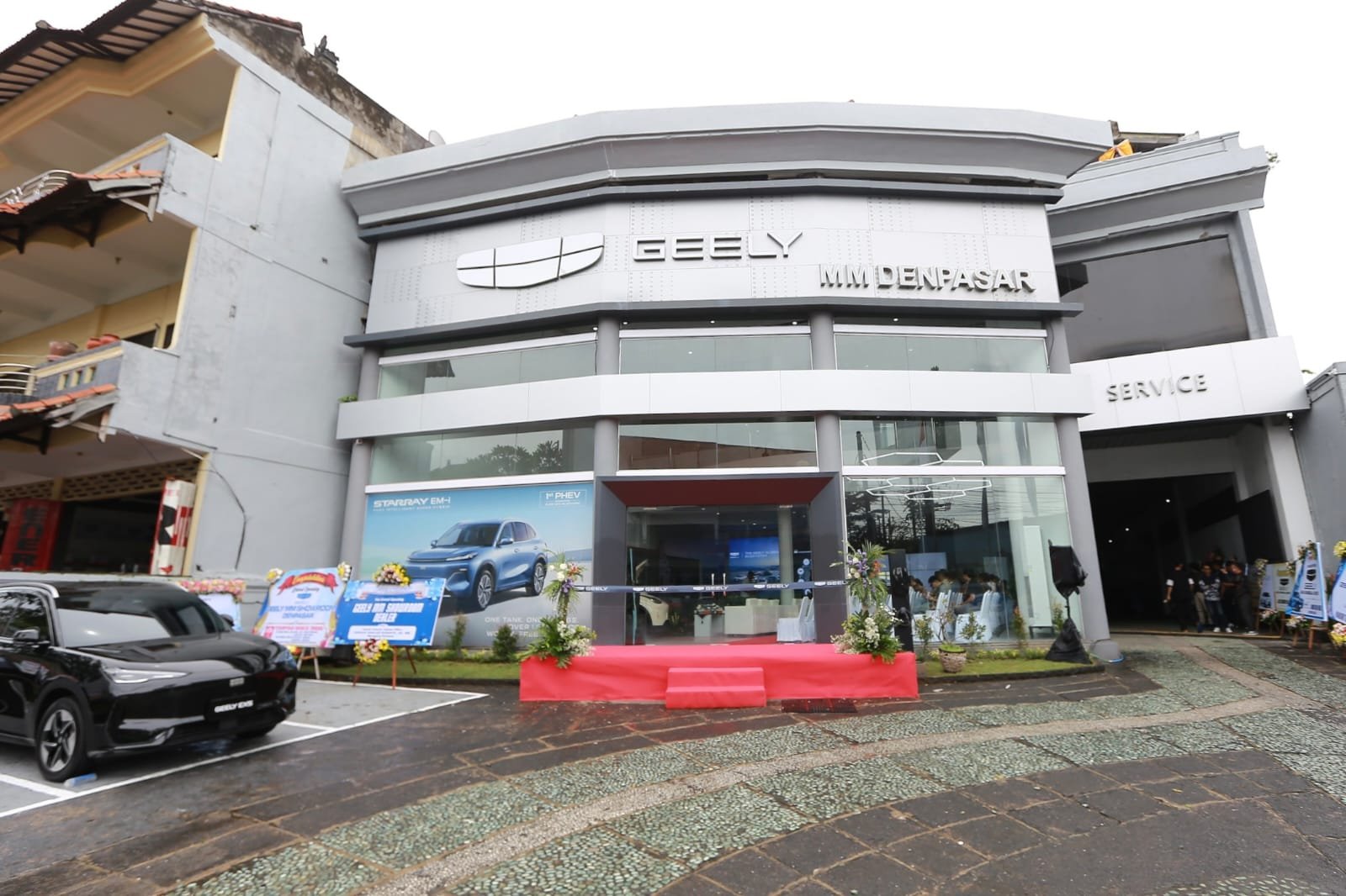 Geely Tancap Gas di Awal 2026, Resmikan Tiga Diler Sekaligus dan Masuk Bali