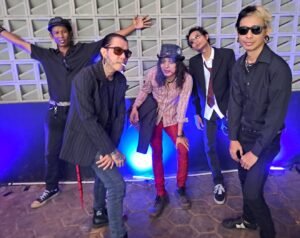 JIU: Saat Glenn & The Vicious Boys Menemukan Sunyi, Amarah, dan Kedewasaan