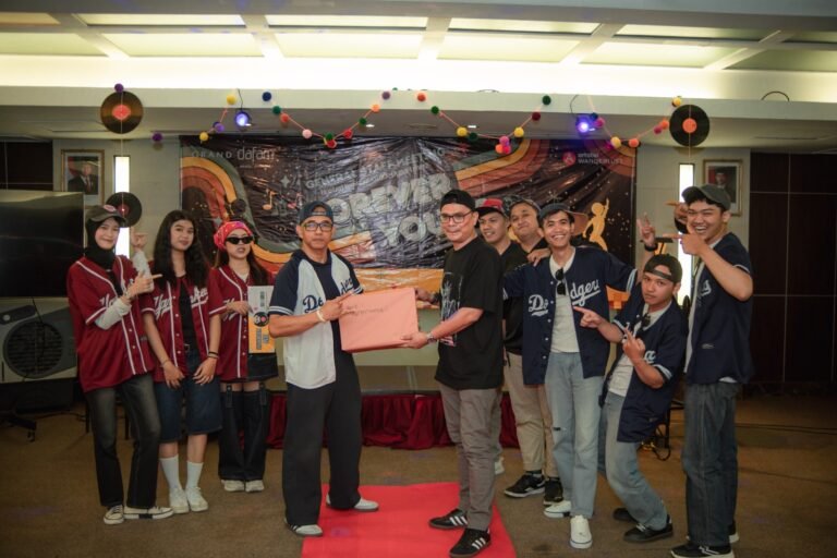 Grand Dafam Braga Bandung Gelar General Staff Meeting di Awal Tahun 2026