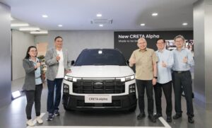 Hyundai Luncurkan New CRETA Alpha, SUV Kompak dengan Karakter Lebih Berani dan Premium