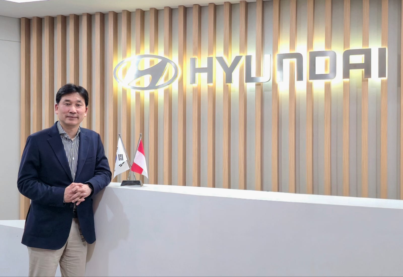 Hyundai Motors Indonesia Umumkan President Director Baru