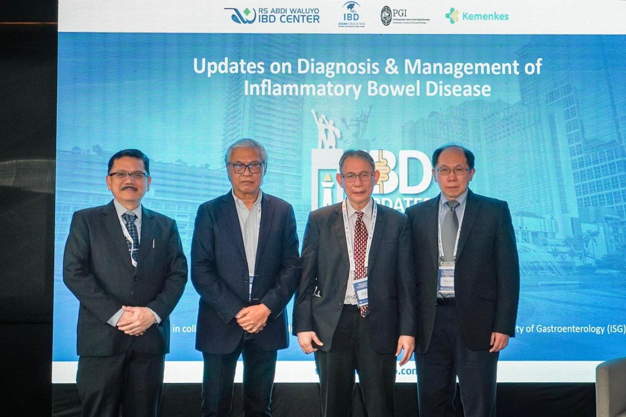 IBD Bersifat Progresif dan Kerap Terlambat Terdeteksi, Ini Peringatan Para Ahli