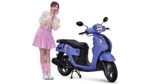 Yamaha Fazzio Hybrid 2026