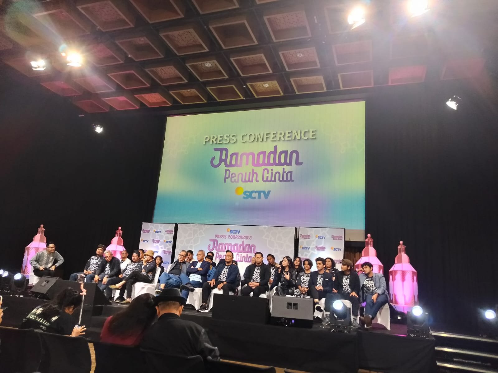 Ramadan 1447 H Makin Semarak, SCTV Tampilkan PPT Jilid 19 dan Aksi Baim Wong