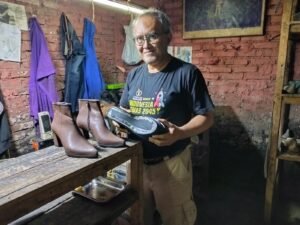 IrvShoes Membuktikan Handmade Masih Relevan di Tengah Gempuran Sepatu Impor