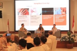 Jangan Biarkan Cacar Api Mengganggu Keseharian, Waspadai Risiko pada Orang Dewasa