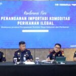 KKP Gagalkan Impor Ikan Salem Ilegal 100 Ton di Tanjung Priok