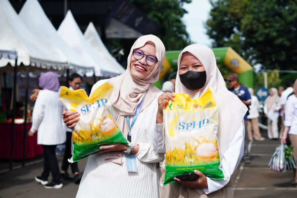 Kabar Baik! Program SPHP Beras Masih Jalan di Awal 2026