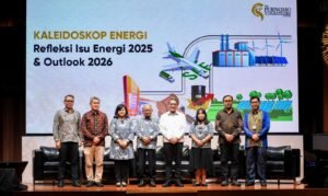 Kaleidoskop Energi 2025: Efisiensi Jadi Kunci Transisi, Kebijakan Energi Nasional Masuk Fase Implementasi