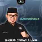Kepemimpinan Baru FORSA, Januardi Nylman Siap Antar Organisasi Menuju Munas III Desember 2026