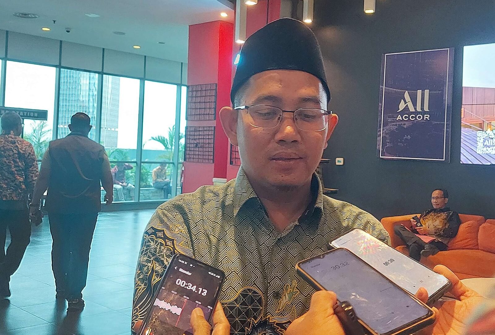 Kerukunan Umat Beragama Jadi Kunci Stabilitas Sosial dan Pembangunan