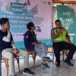 Ketika Asap Rokok di Jalan Raya Dipersoalkan, Warga Menuntut Hak atas Keselamatan