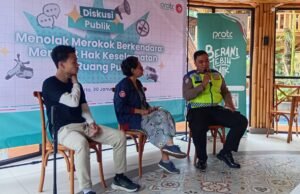 Ketika Asap Rokok di Jalan Raya Dipersoalkan, Warga Menuntut Hak atas Keselamatan