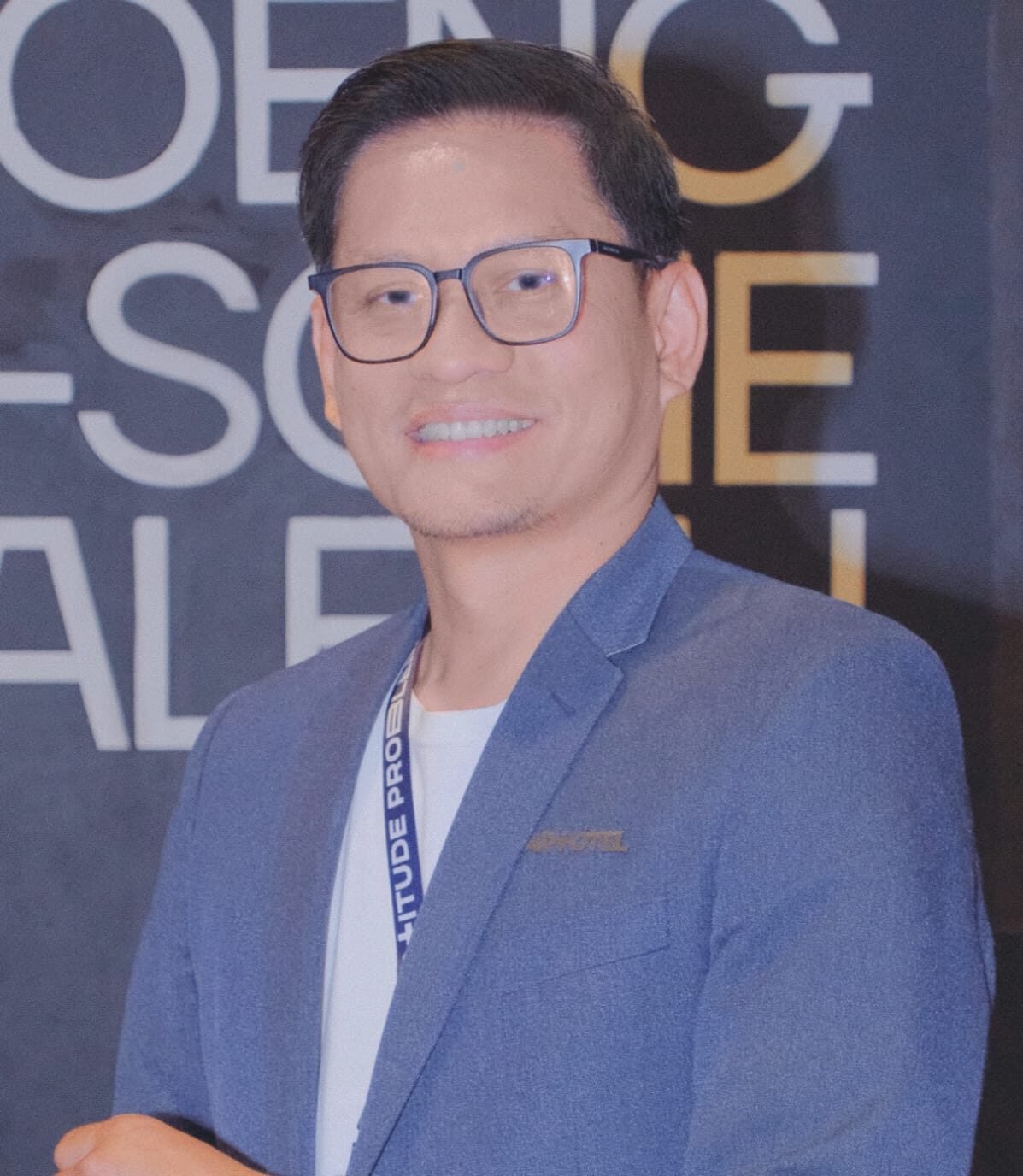 Aditya Maulana General Manager Vue Palace Hotel