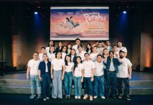 Dari Novel ke Panggung: Musikal Perahu Kertas Siap Menyentuh Hati Penonton