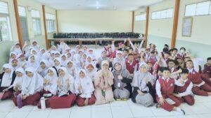 Seru dan Edukatif, Jurnalis Cilik Jadi Program Andalan Literasi SDIT Yapidh