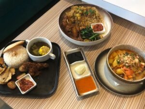 Gocap Langsung Kenyang! Ini Menu Caplang di Vue Palace Artotel Curated Bandung