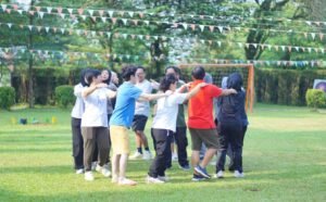 Keluar dari Ruang Meeting: HARRIS Sentul City Bogor Tawarkan Cara Baru Bangun Tim Perusahaan